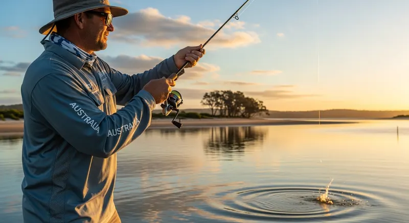 fishing shirts australia - promotional merchandise