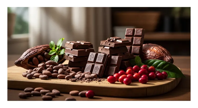 fairtrade chocolate - promotional merchandise
