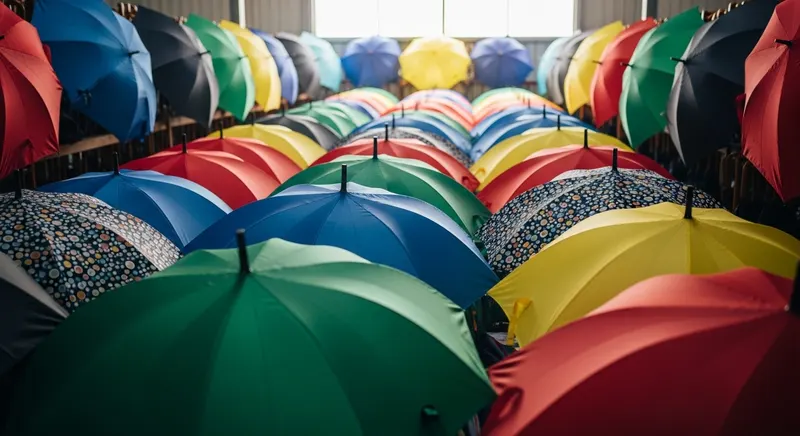 umbrellas wholesale - promotional merchandise