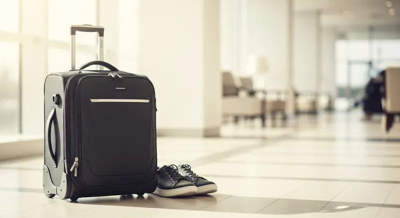 roller bag - promotional merchandise