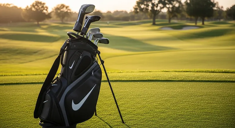 nike golf bag - promotional merchandise